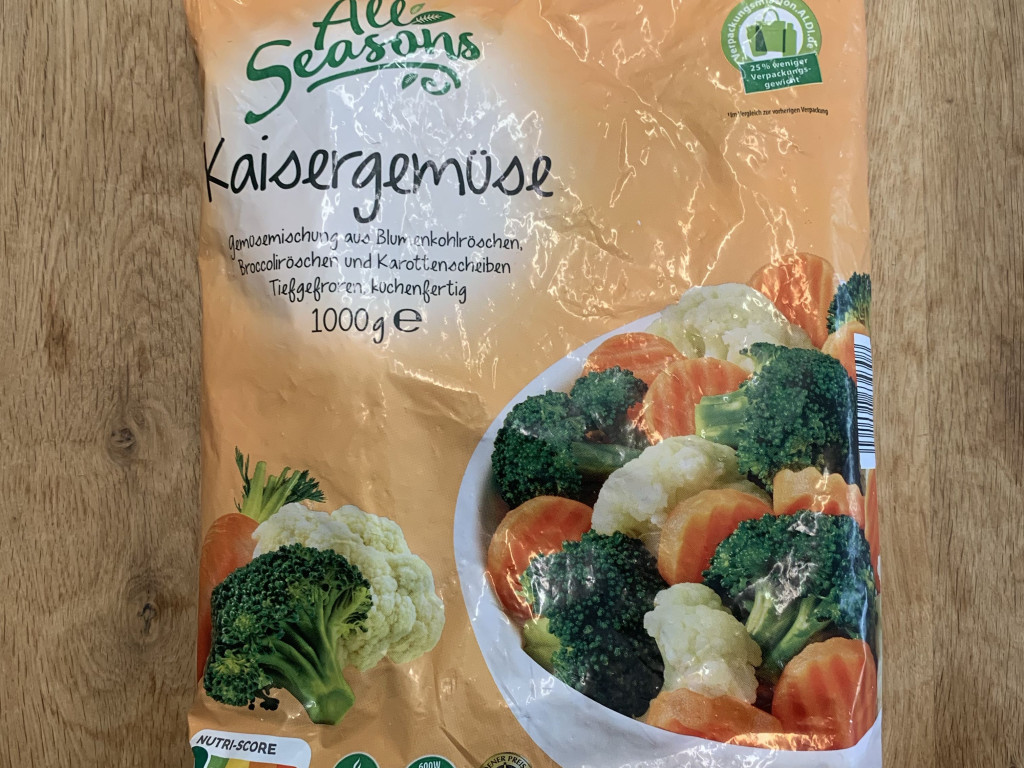 Kaisergemüse von flo1990 | Hochgeladen von: flo1990 Kaisergemüse von flo1990 | Hochgeladen von: flo1990