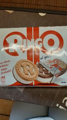 Ringo Eis al gusto Vaniglis von sarahniederkofler | Hochgeladen von: sarahniederkofler