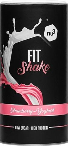 Fit Shake, Strawberry - Yoghurt | Hochgeladen von: caty666