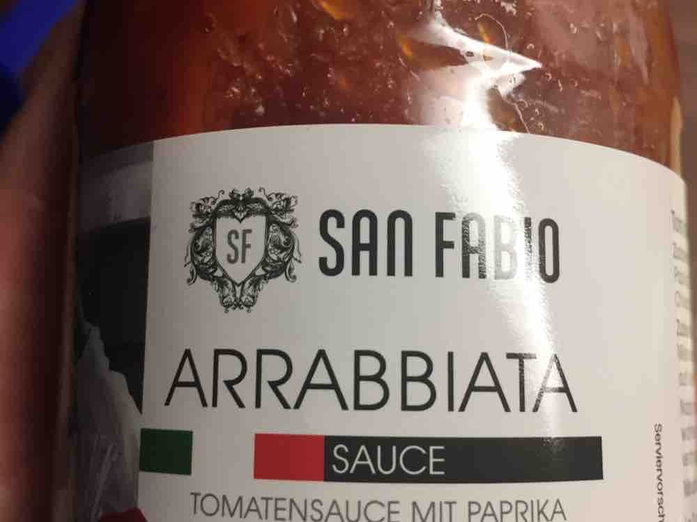 Arrabbiata Sauce von Gipsy89 | Hochgeladen von: Gipsy89