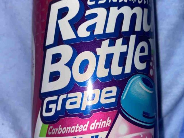 Ramu Bottle Grape von Faabii9 | Hochgeladen von: Faabii9