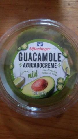 Guacamole Avocadocreme, mild | Hochgeladen von: lgnt