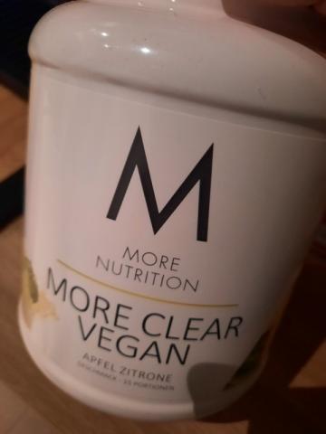 more clear vegan von landecklisa320 | Hochgeladen von: landecklisa320