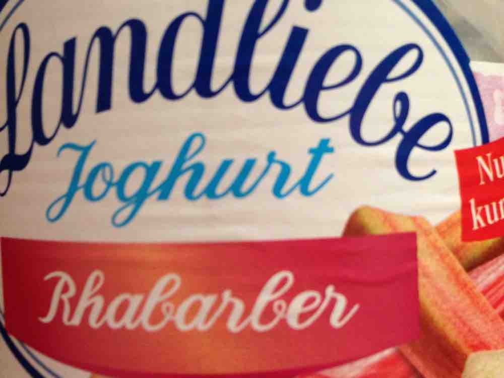 Rharbarber Vanille Joghurt von msdo | Hochgeladen von: msdo