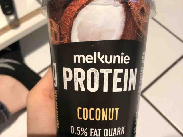 Protein Quark, coconut, 0.5% Fat von carlottasimon286 | Hochgeladen von: carlottasimon286