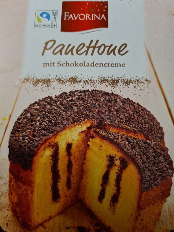 Panettone mit Schokoladencreme, Schokolade von XlxlX | Hochgeladen von: XlxlX