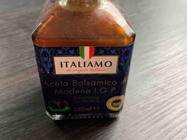 Aceto Balsamico di Modena I.G.P. von Fergy | Hochgeladen von: Fergy