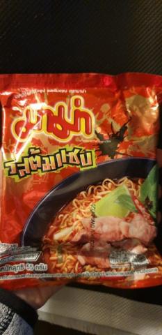 Instant Noodle Soup Tom Saab Flavour von bag | Hochgeladen von: bag