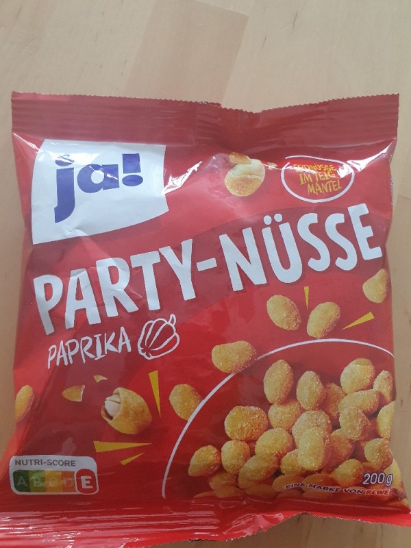 Party-Nüsse, Paprika von Luki | Hochgeladen von: Luki