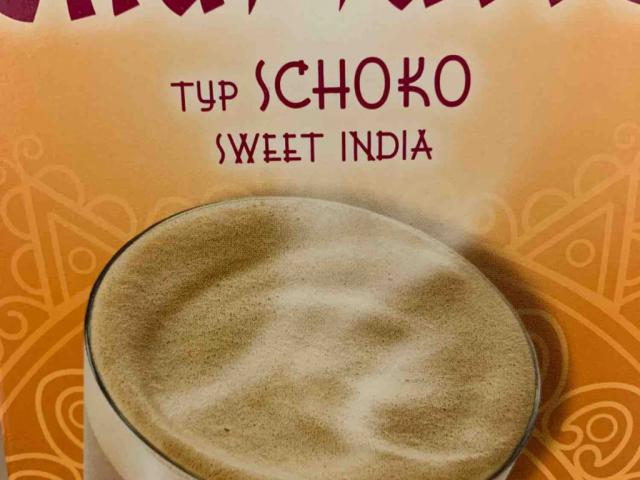 chai Latte, schoko by AliTifa | Uploaded by: AliTifa