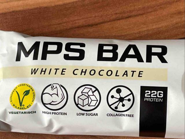 MPS BAR WHITE CHOCOLATE von Bachi130576 | Uploaded by: Bachi130576