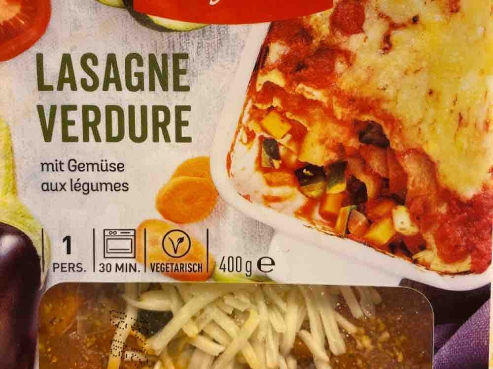 Lasagne Verdure, mit Gemüse von tanjaloser228 | Hochgeladen von: tanjaloser228
