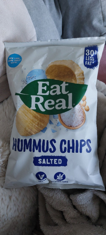 Hummus Chips, 30% less Fat von LaneaLari | Hochgeladen von: LaneaLari