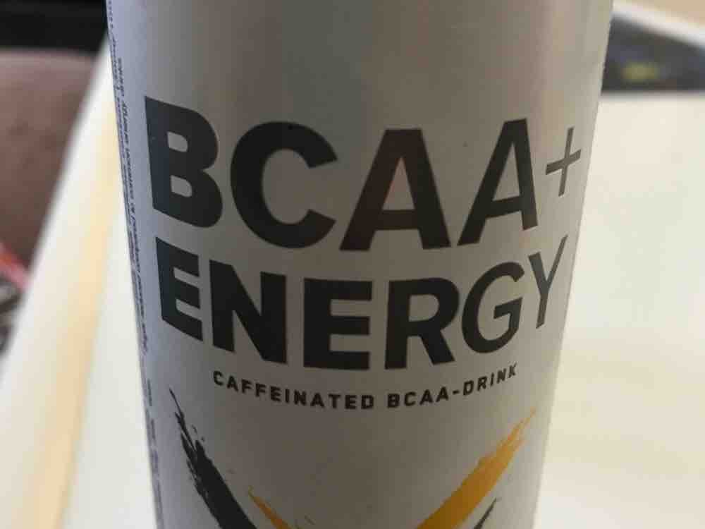 BCAA+ Energy Drink, Lemon von DL1 | Hochgeladen von: DL1