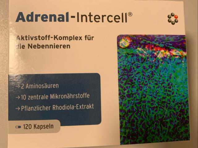 Adrenal-Intercell, Nahrungsergänzungsmittel von Ma0 | Hochgeladen von: Ma0