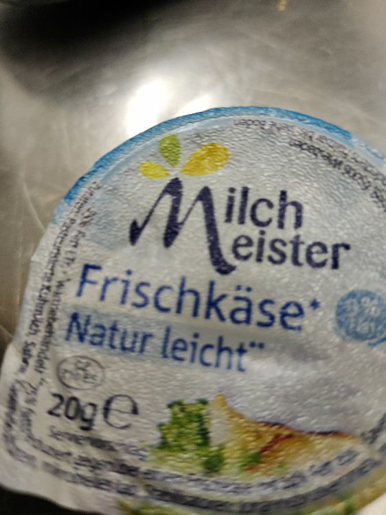 Frischkäse Natur leicht von Dabrasch | Hochgeladen von: Dabrasch