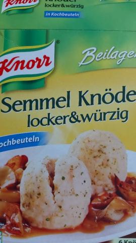 Semmelknödel, locker & würzig von stefanieha | Hochgeladen von: stefanieha