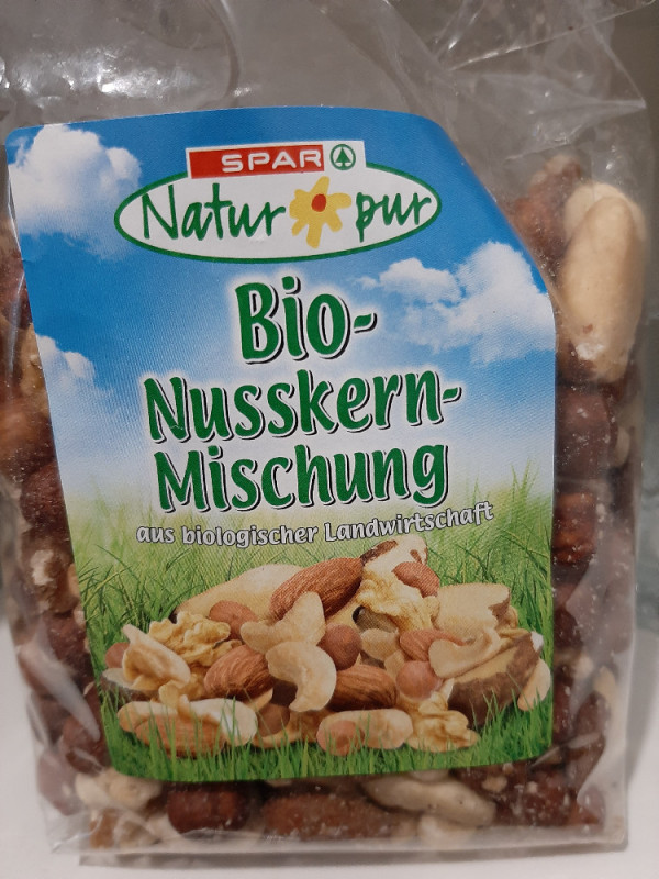 Bio Nusskernmischung natur pur von apth | Hochgeladen von: apth