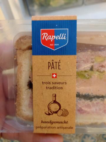 Pâté trois saveurs von Robertoho | Hochgeladen von: Robertoho