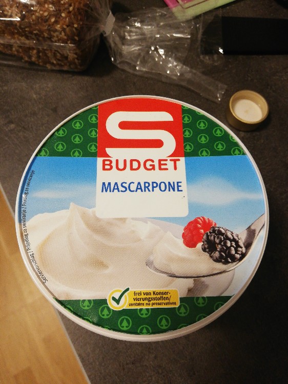 Mascarpone , 80% f.i.t von Fiorina | Hochgeladen von: Fiorina