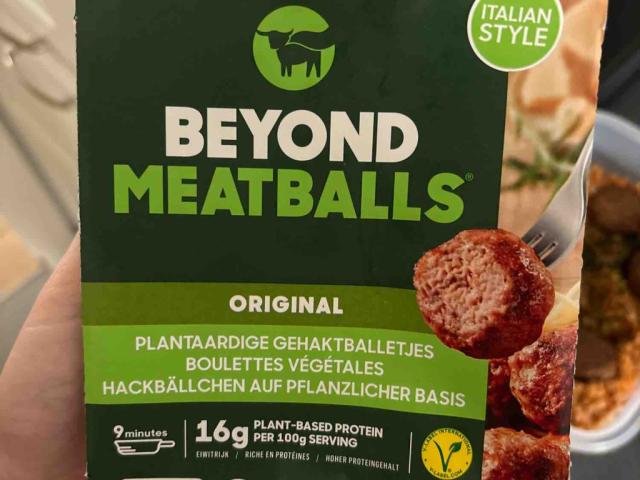 Meatballs, vegan von WilhelmU | Hochgeladen von: WilhelmU