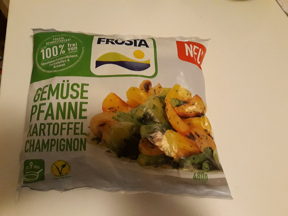 Gemüse Pfanne Kartoffel Champignon von irezumi | Hochgeladen von: irezumi