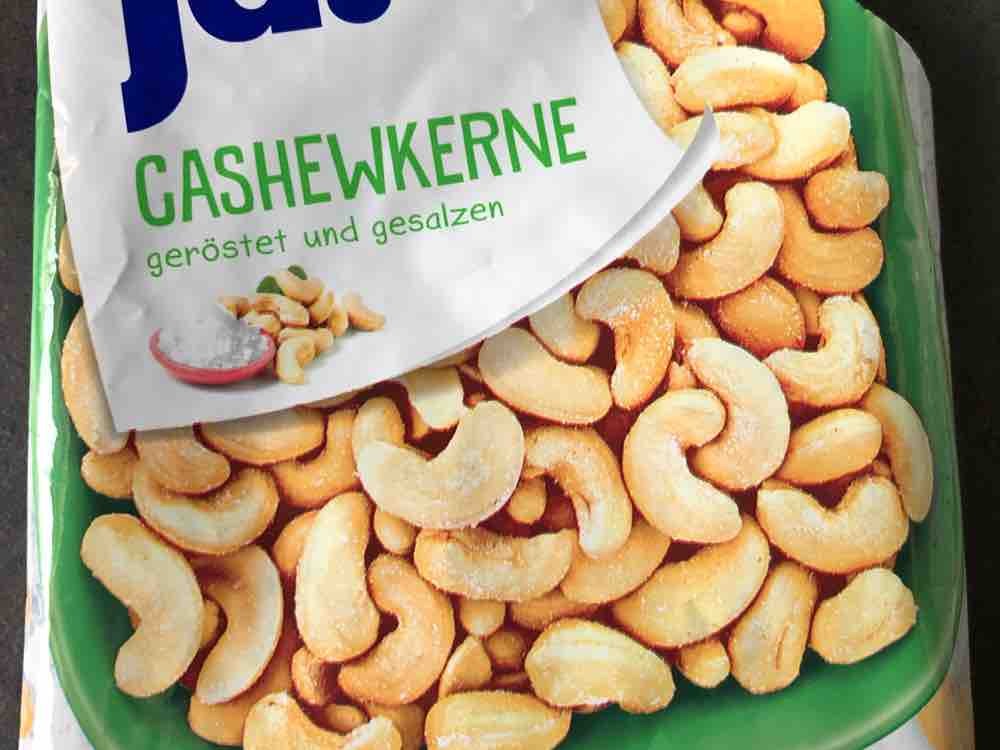 cashewkerne, geröstet und gesalzen von AntiO | Hochgeladen von: AntiO