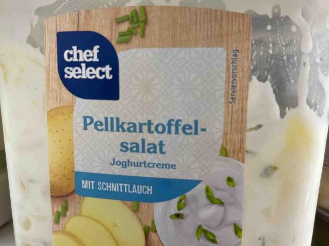 Pellkartoffelsalat Joghurtcreme von FN480 | Hochgeladen von: FN480