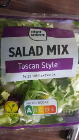 Salad Mix, Toscan Style von Veruda | Hochgeladen von: Veruda