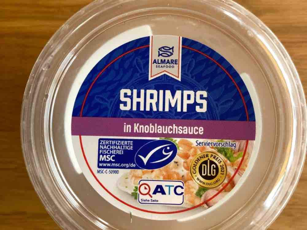 Shrimps, in Knoblauchsauce von MayyBee | Hochgeladen von: MayyBee