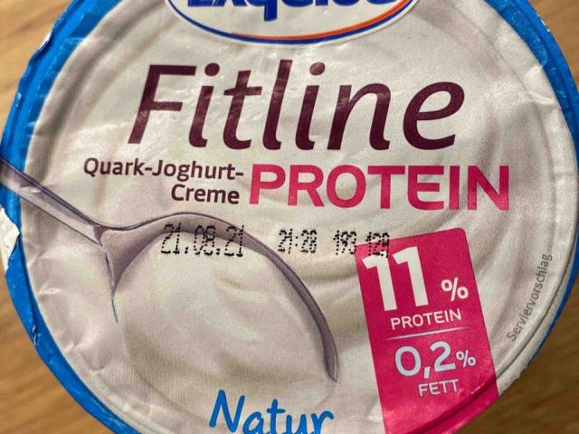 Fitline Quark-Jogurt-Creme, Natur by lakersbg | Uploaded by: lakersbg