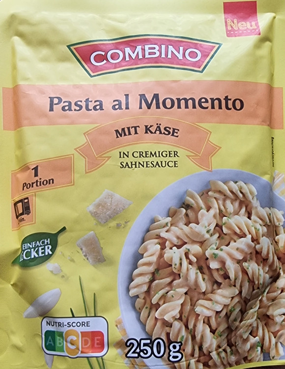 Pasta al Momento, Mit Käse von Maki-Wichtel | Hochgeladen von: Maki-Wichtel