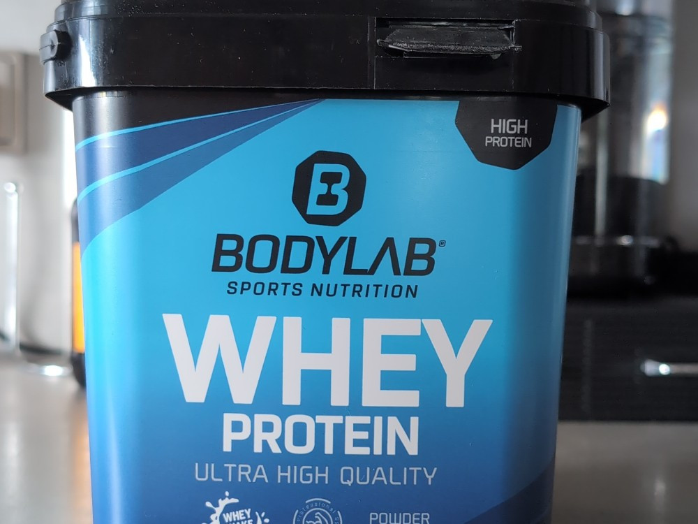 Bodylab Whey Protein Cookies & Cream by Shiki Diki | Hochgeladen von: Shiki Diki