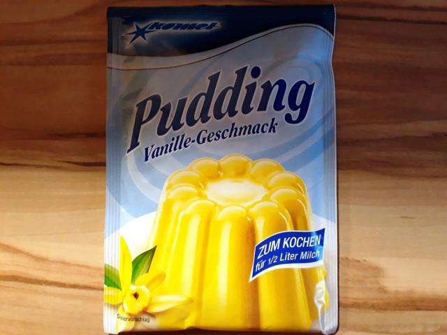 Pudding Vanillegeschmack | Hochgeladen von: cucuyo111