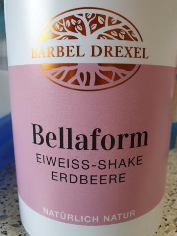 Eiweiss-shake Erdbeere, Bellaform von Sue33 | Hochgeladen von: Sue33