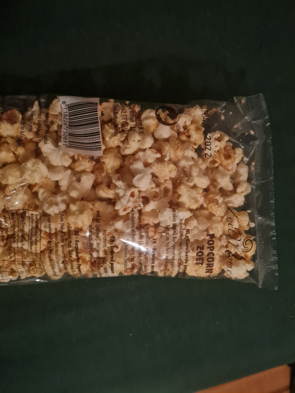 Popcorn Zoet von CookieWolf | Hochgeladen von: CookieWolf