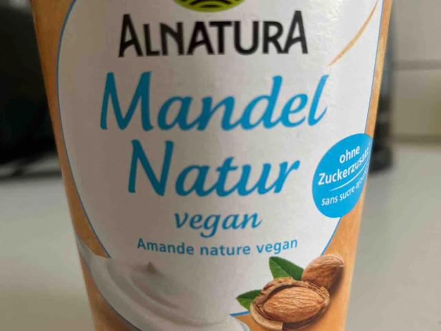 Mandel Natur, vegan by Darnie | Uploaded by: Darnie