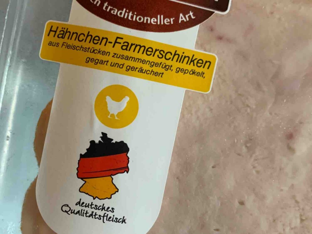 Hähnchen-Farmerschinken von markuswege | Hochgeladen von: markuswege