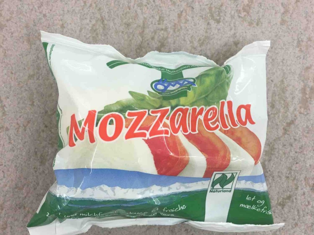 BIO-Mozzarella in Salzlake von marlene23811 | Hochgeladen von: marlene23811