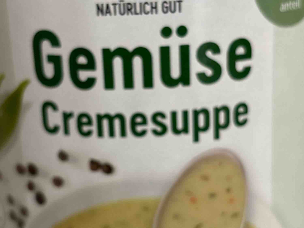 Gemüse Creme Suppe von HannaWolf | Hochgeladen von: HannaWolf