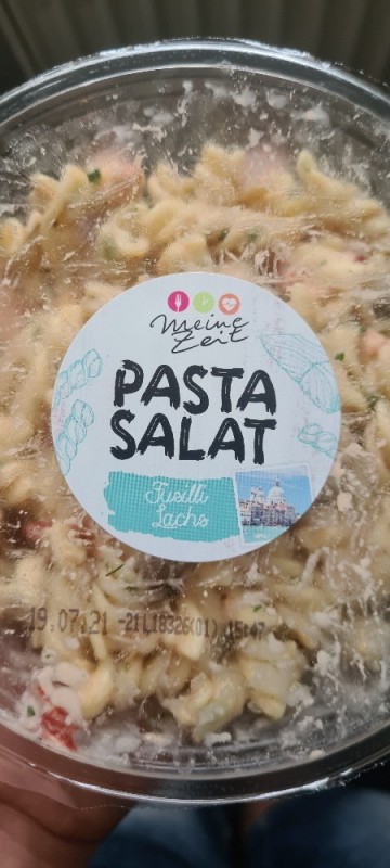 Pasta Salat von montymax253 | Hochgeladen von: montymax253