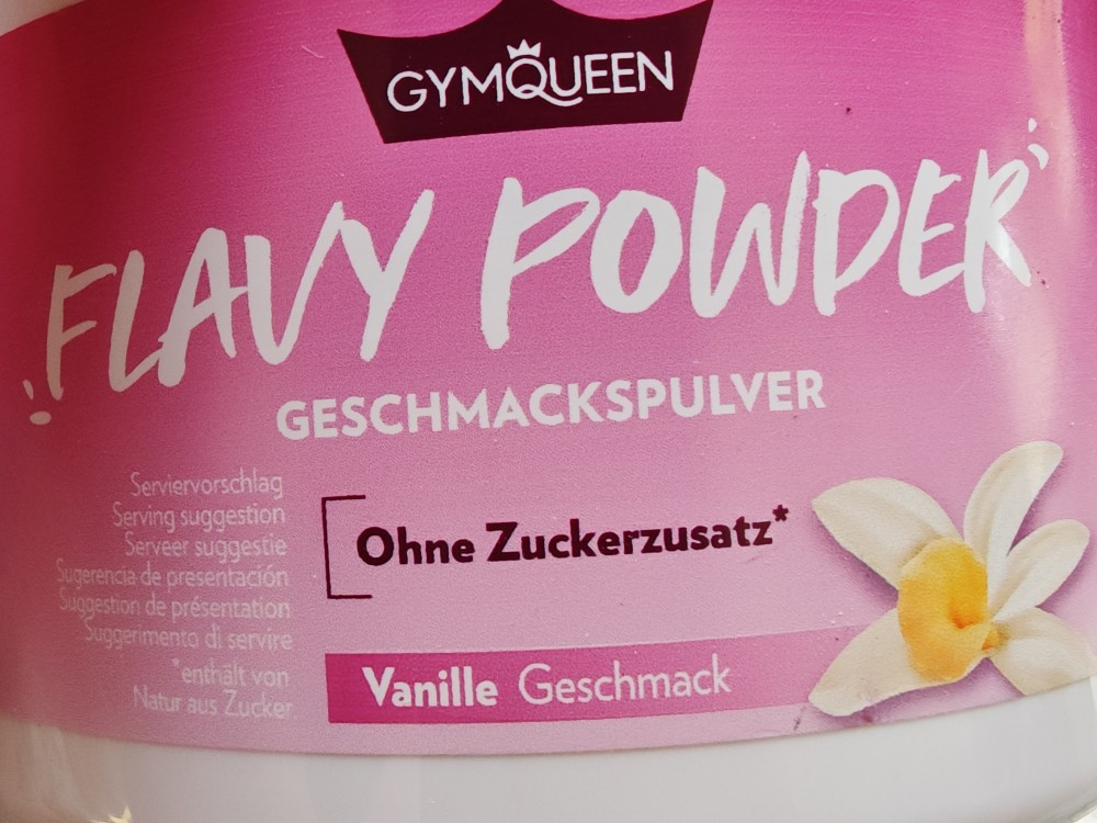 Flavy Powder Vanille, Vanille von Franzi89! | Hochgeladen von: Franzi89! Flavy Powder Vanille, Vanille von Franzi89! | Hochgeladen von: Franzi89!