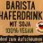 Barista Haferdrink, mit Soja by Nardo | Hochgeladen von: Nardo