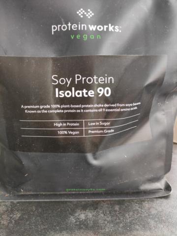 soy protein choco peanut cookie, vegan von WaltraudK | Hochgeladen von: WaltraudK