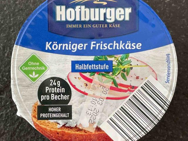 Körniger Frischkäse, Halbfettstufe von tri.app.nicoschneider | Hochgeladen von: tri.app.nicoschneider