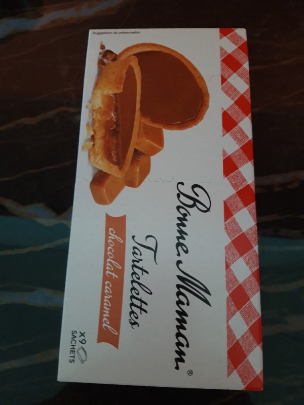 Tartlettes chocolat caramel von Golestan | Hochgeladen von: Golestan