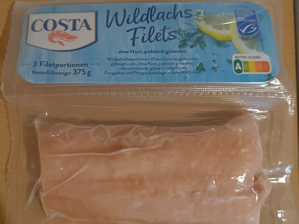 Wildlachsfilet Costa von RobinLipp | Hochgeladen von: RobinLipp