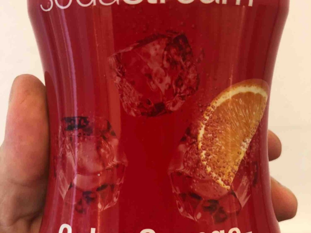 Sodastream Cola+Orange von atrippel | Hochgeladen von: atrippel