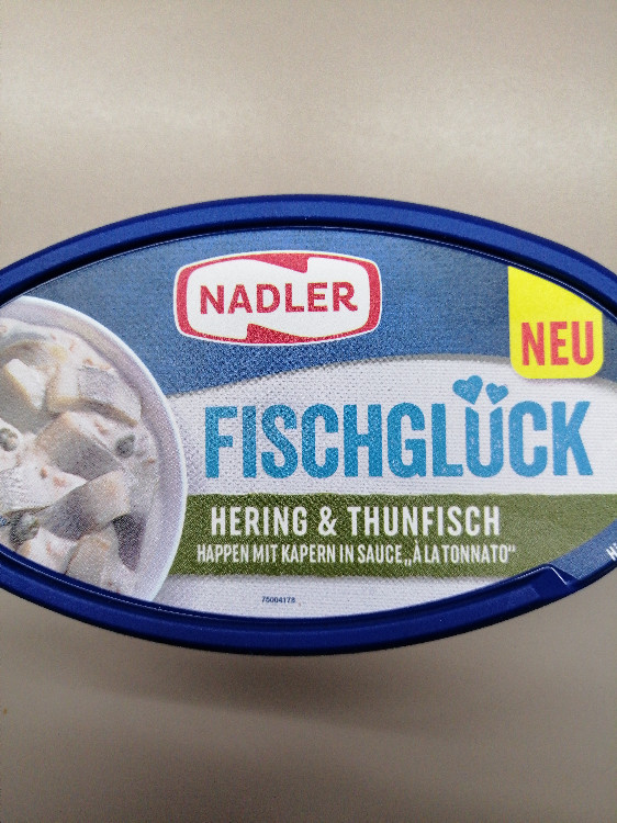 Nadler Fischglück Hering & Thunfisch von mhac | Hochgeladen von: mhac