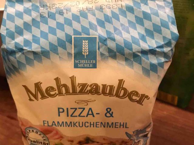 Pizza- & Flammkuchenmehl von LukeK | Hochgeladen von: LukeK